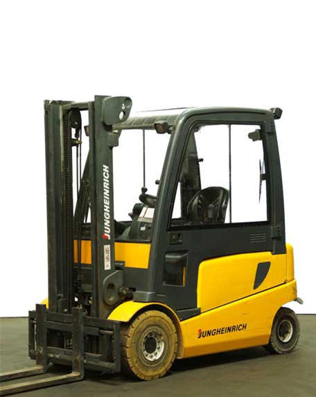 永恒力EFG425電動平衡重叉車