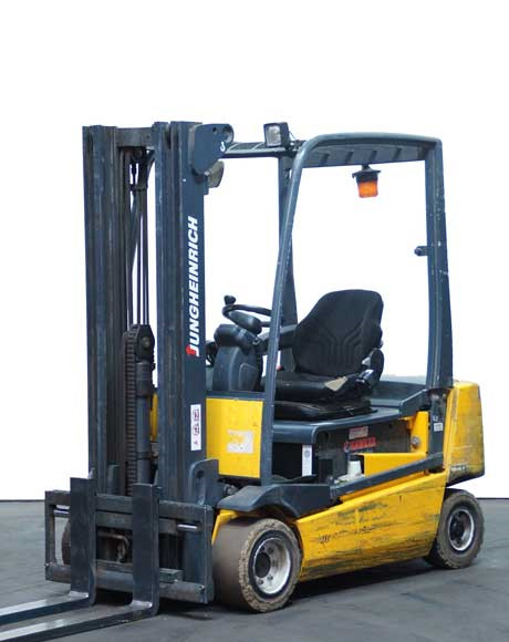 永恒力EFG320電動平衡重叉車