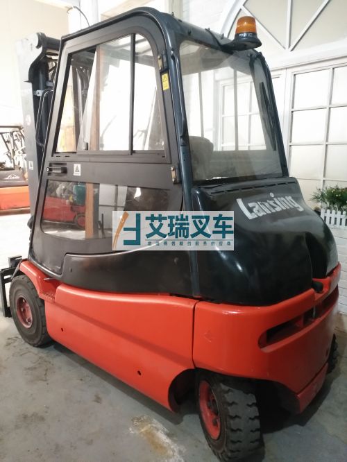 林德E25-02叉車轉(zhuǎn)讓